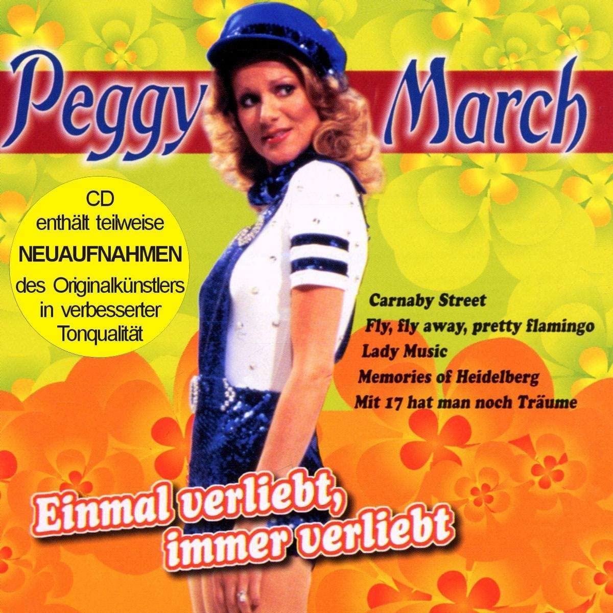 Einmal Verliebt,Immer Verliebt(Enth.Re-Recordings German Schlager & Volksmusik