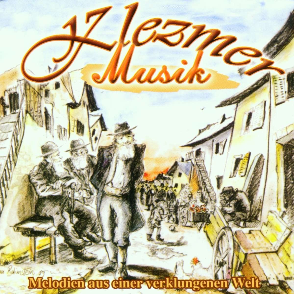 Klezmer Music World Music