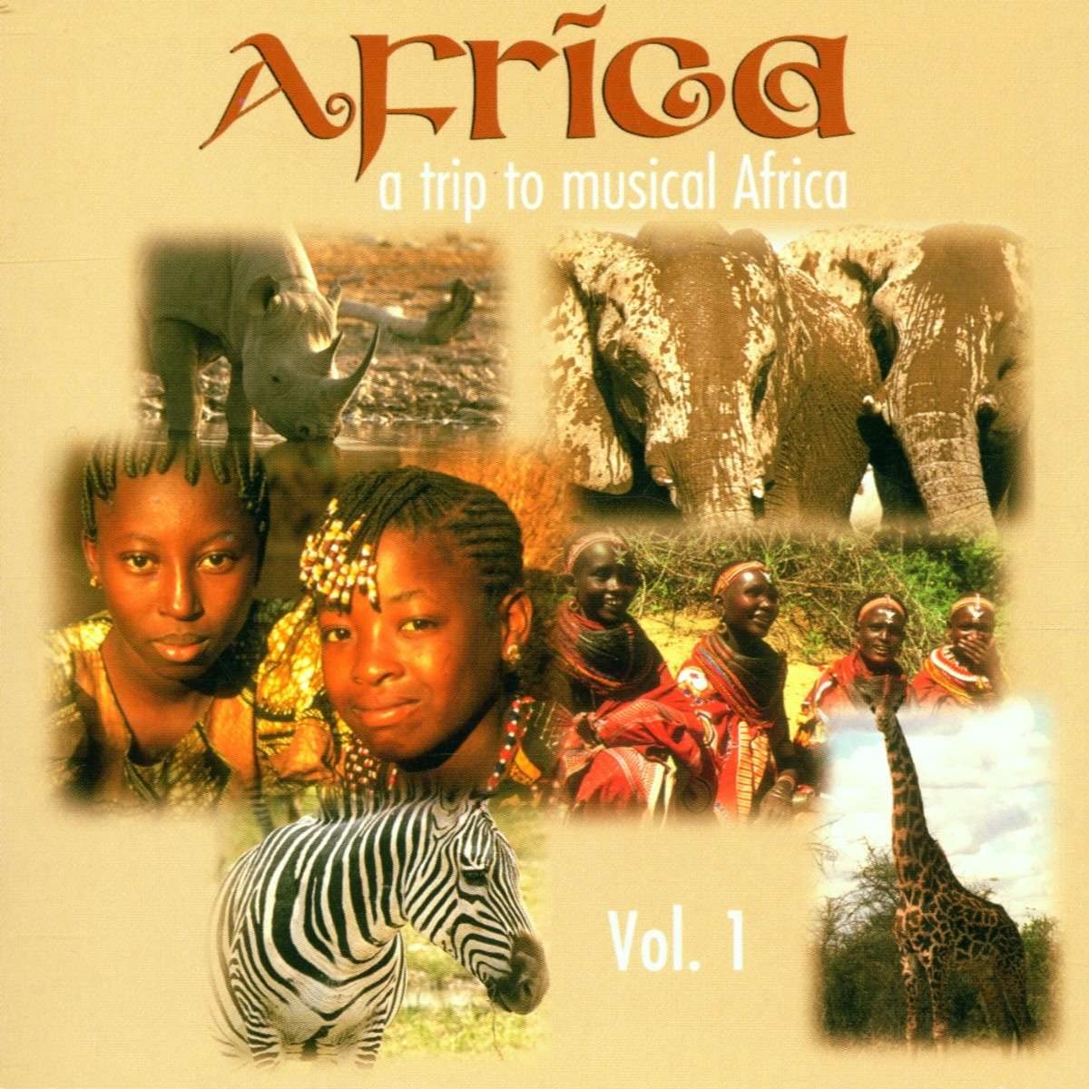 Product Image: Afrika Vol.1