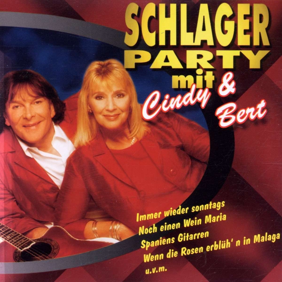 Schlagerparty Mit Cindy & Bert Pop