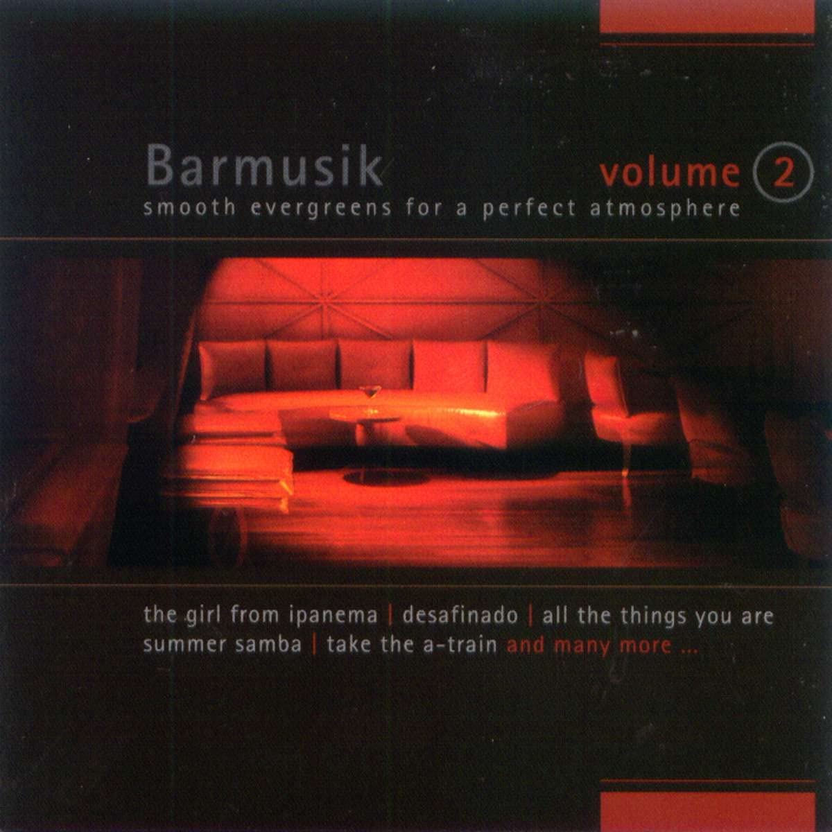 Barmusik Vol.2 Other music genres