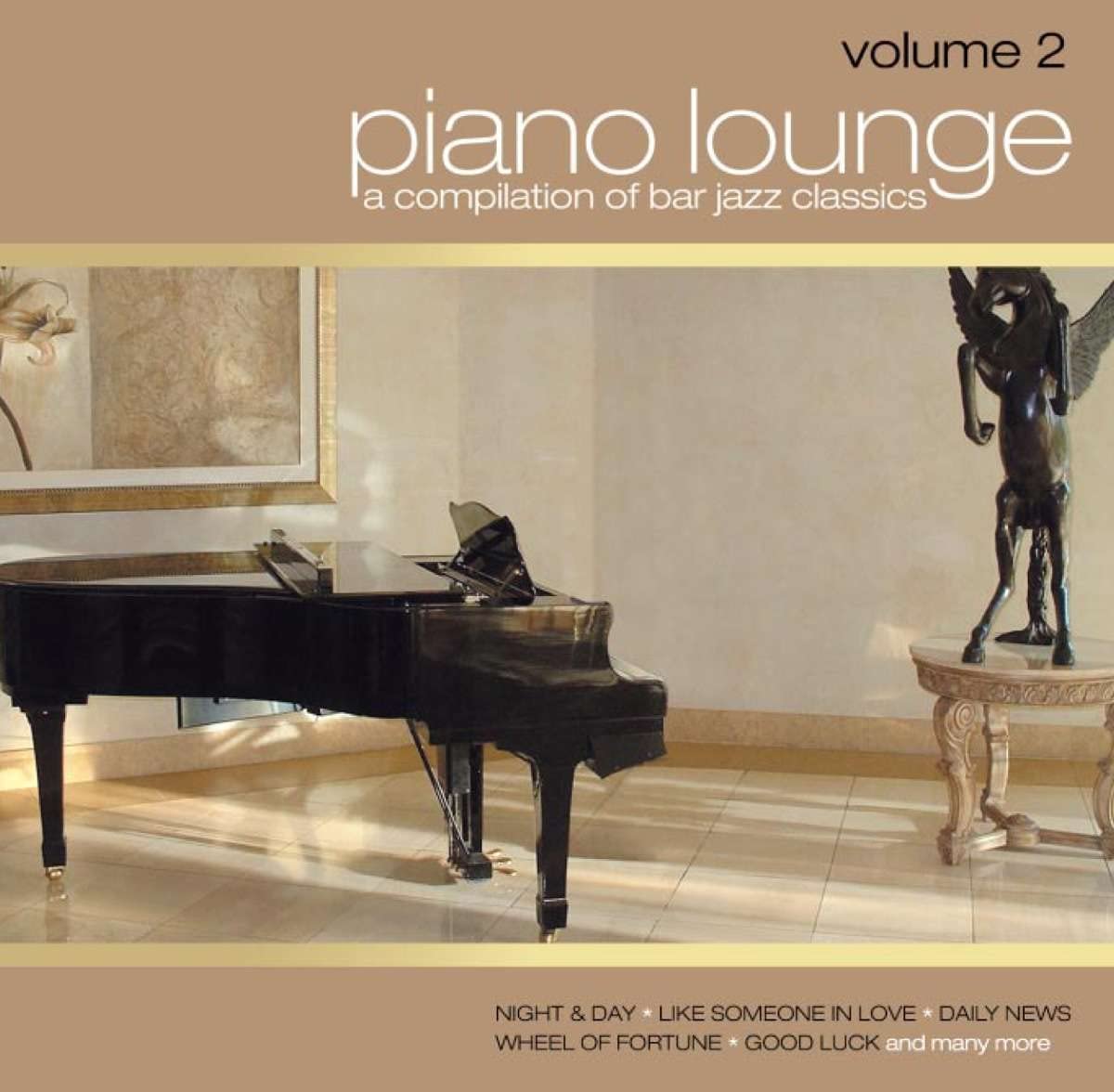 Product Image: Various: Piano Lounge Vol.2