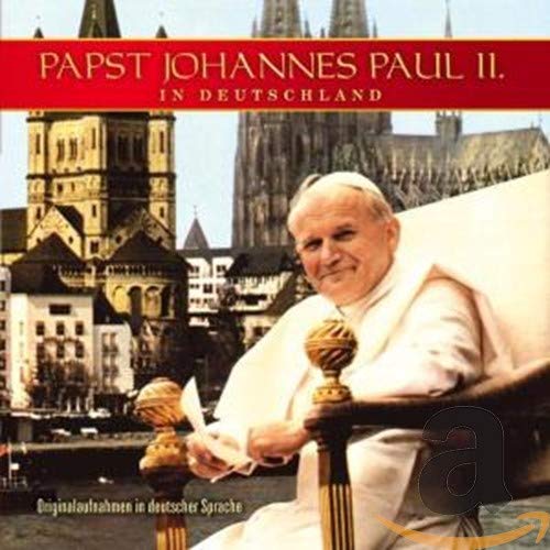 Papst Johannes Paul II In Deut Music