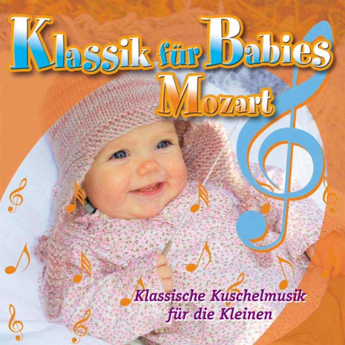 Klassik für Babies-Mozart Children & Young People