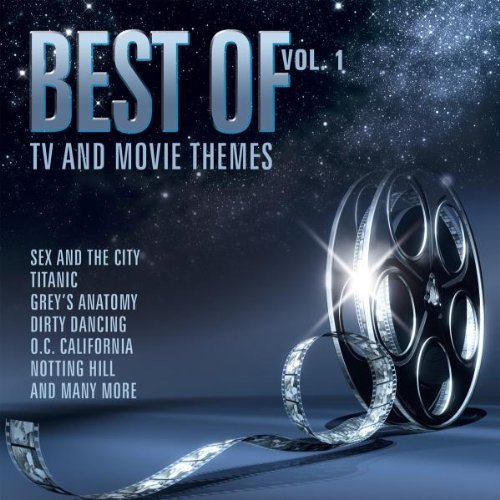 Best of TV and Movie Themes 1 cd