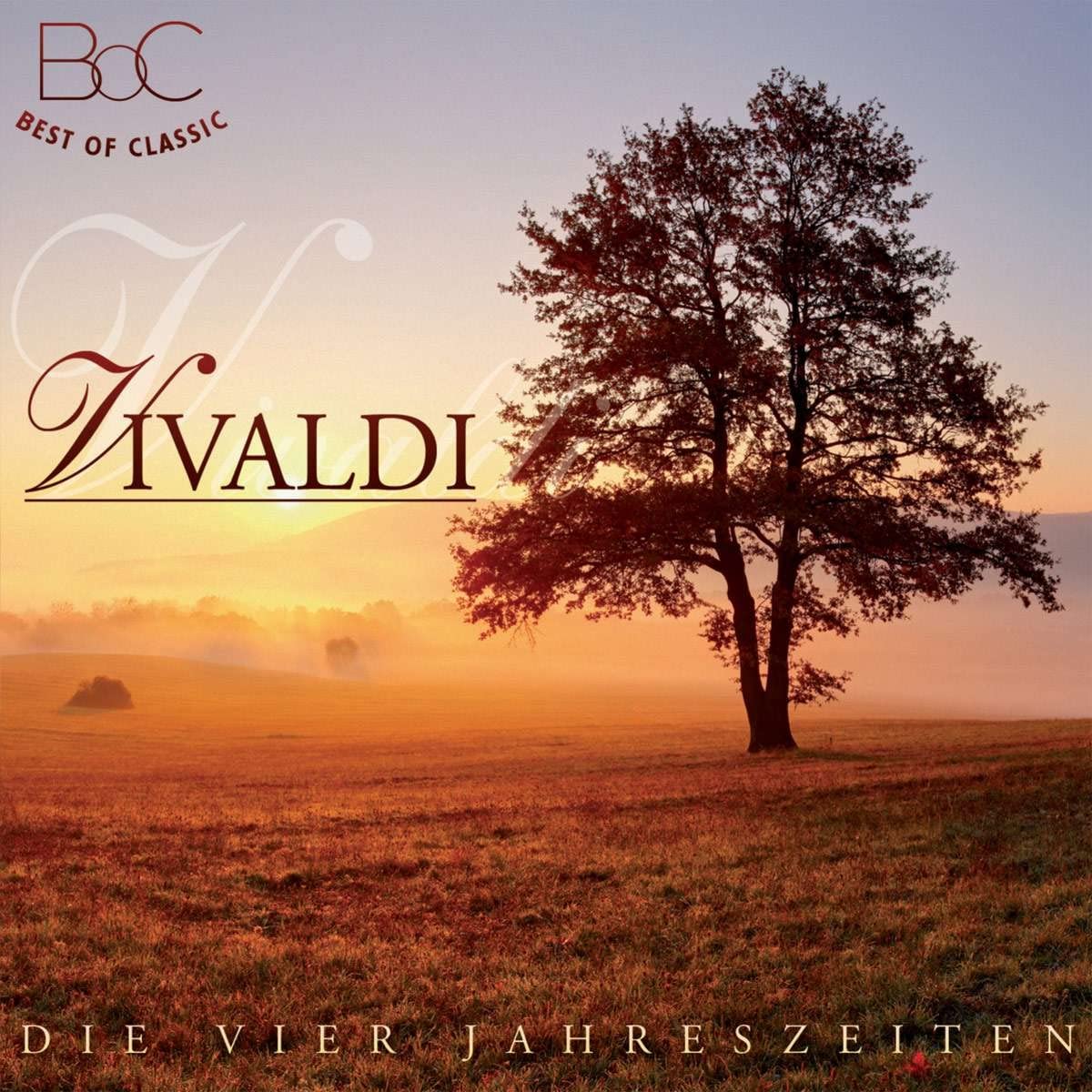 Various: 4 Jahreszeiten/The Four Seasons Classical