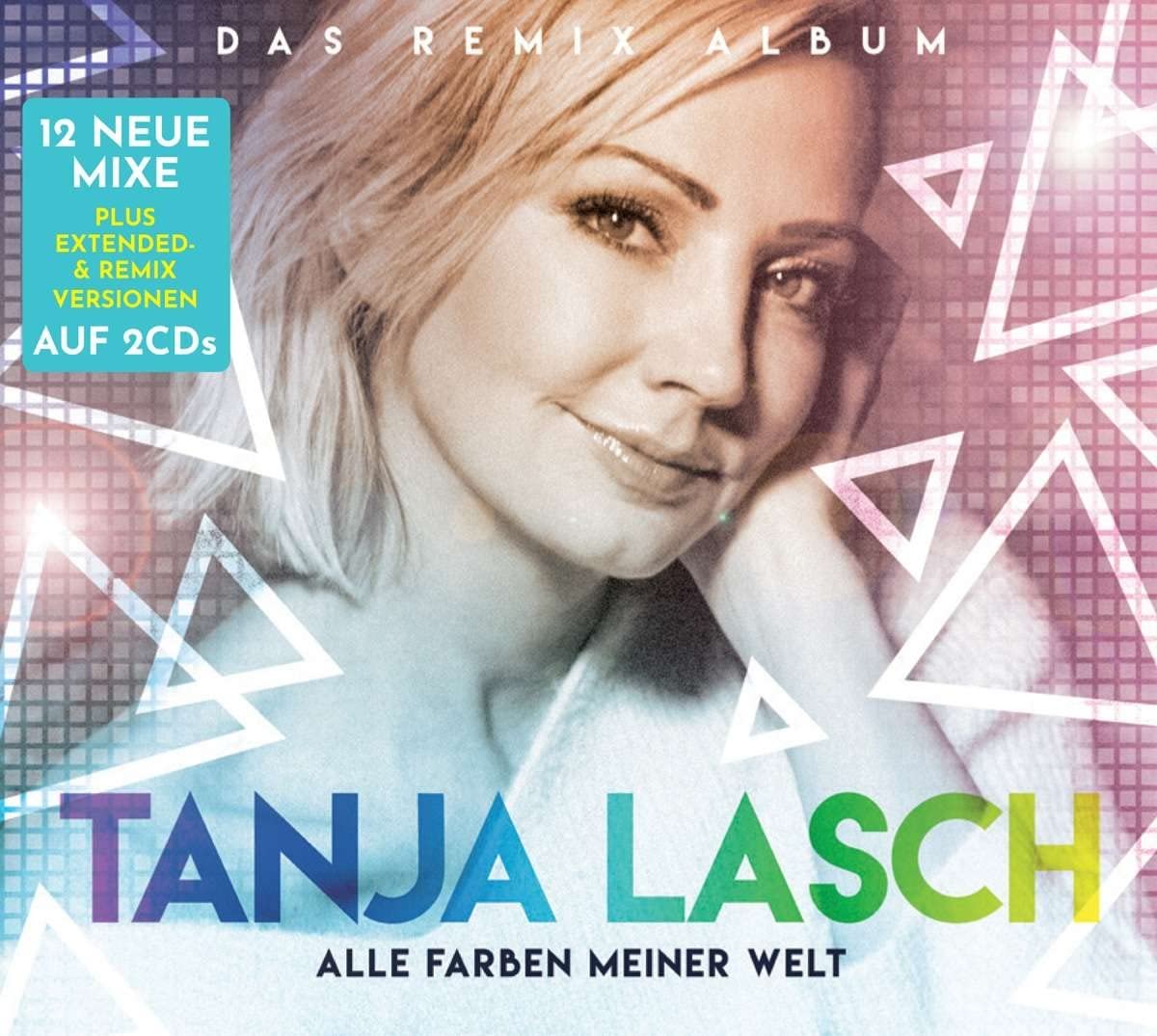 Alle Farben Meiner Welt-das Remix Album German Schlager & Volksmusik