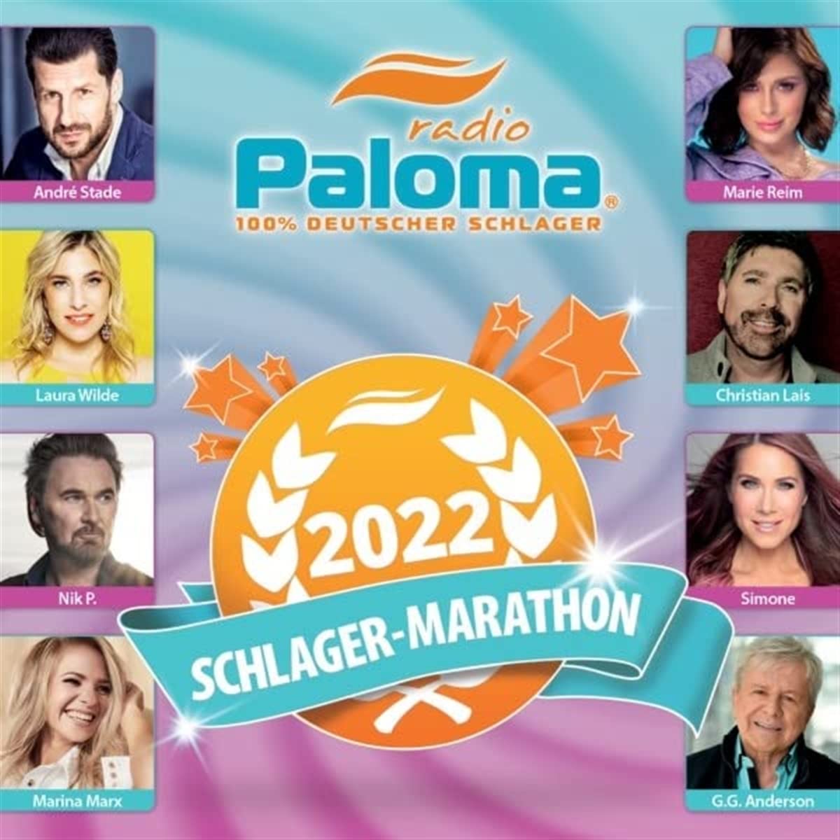 Schlagermarathon 2022 German Schlager & Volksmusik