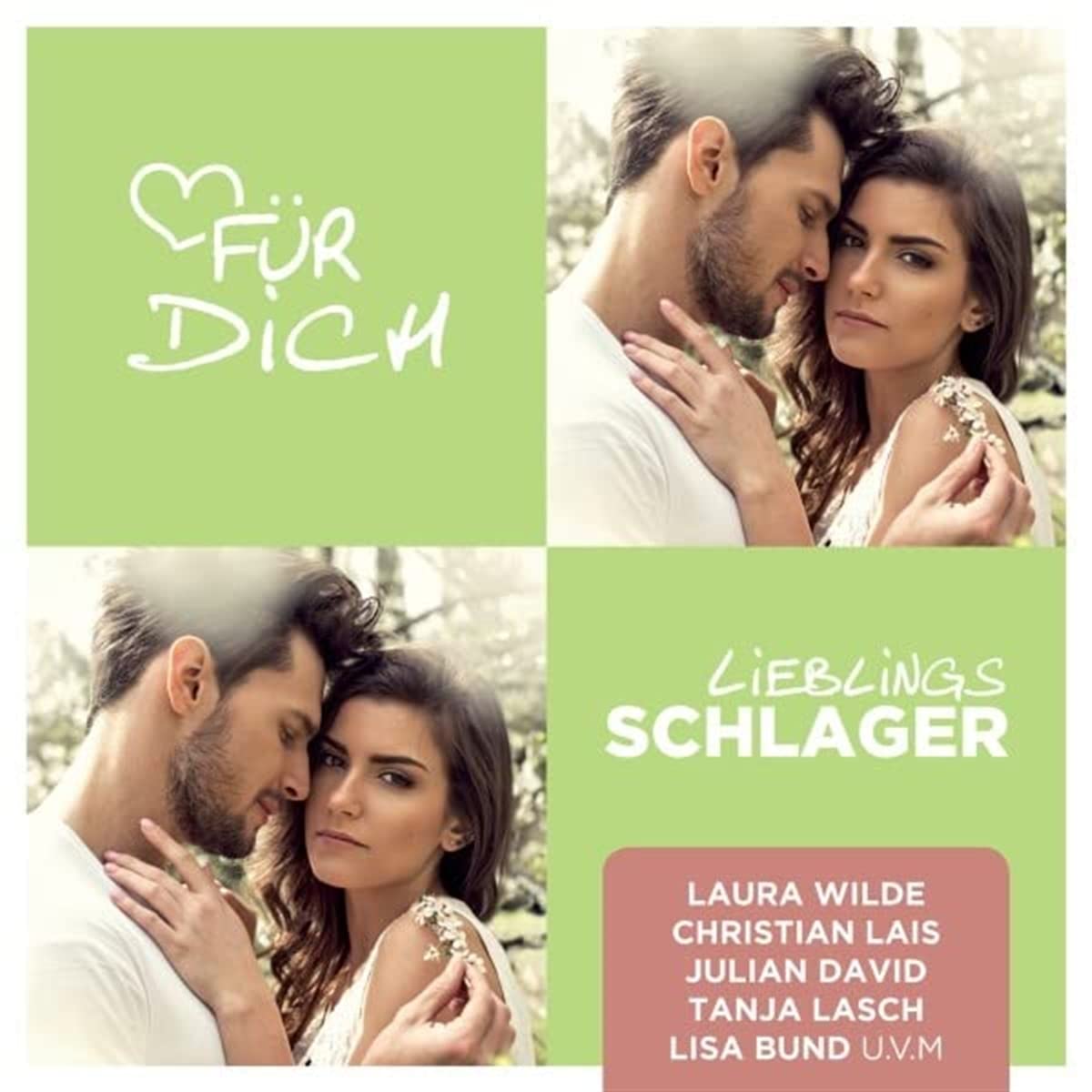 Lieblingsschlager - Für Dich! German Schlager & Volksmusik