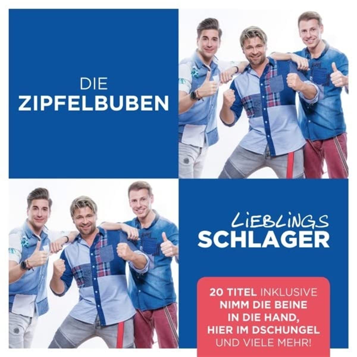 Lieblingsschlager German Schlager & Volksmusik