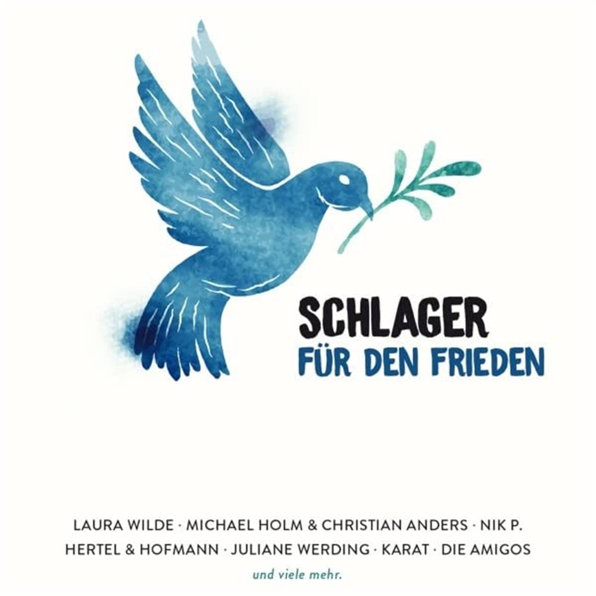 Schlager für den Frieden German Schlager & Volksmusik