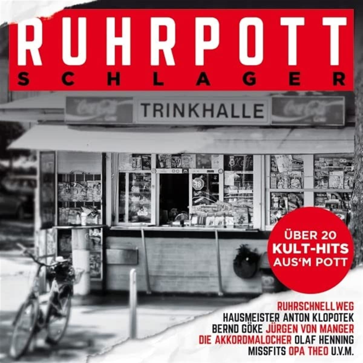 Ruhrpott Schlager German Schlager & Volksmusik