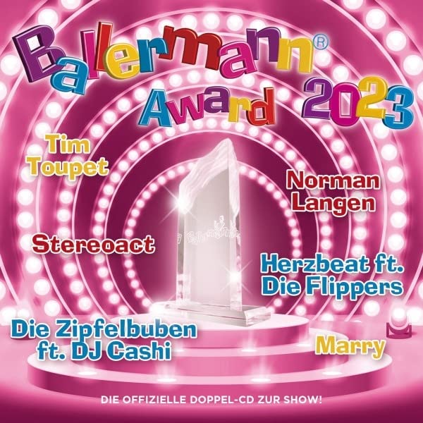 Product Image: Ballermann Award 2023