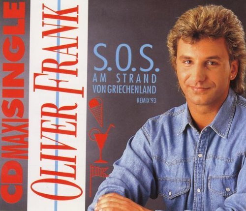 S.O.S.am Strand Von Griechen Pop