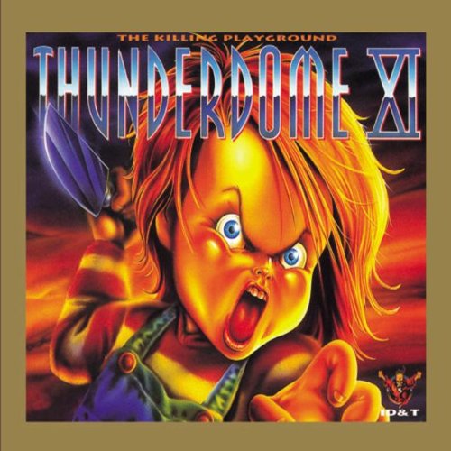 Thunderdome Vol.11 Pop