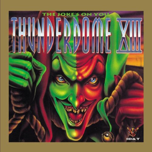 Thunderdome Vol.13 Pop