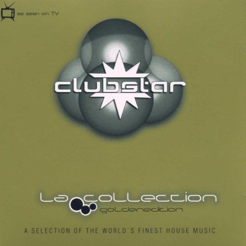 Clubstar-the Golden Edition Dance & Electronic