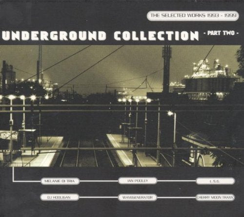 Underground Collection Vol.2 Pop