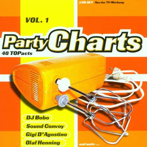 Product Image: Party Charts Vol.1