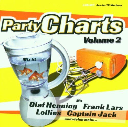 Product Image: Party Charts Vol.2