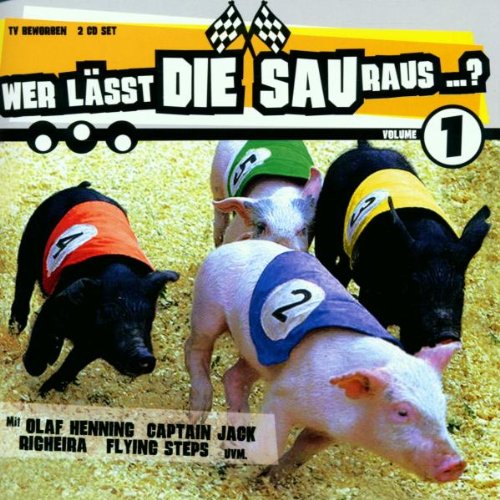 Wer Lässt die Sau Raus? Pop