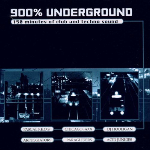 Product Image: 900 Percent Underground