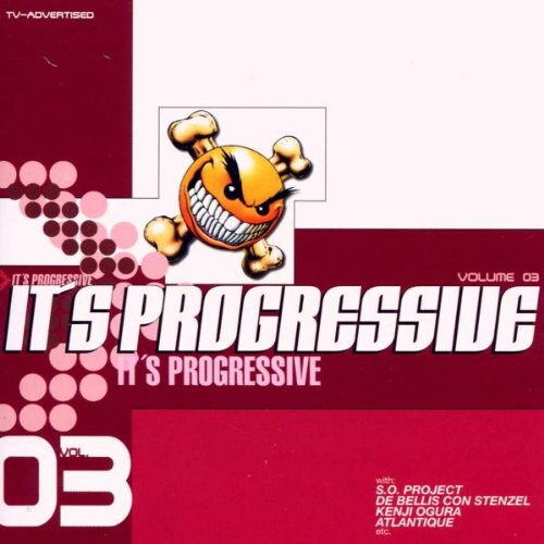 Product Image: It'S Progressive Vol.3