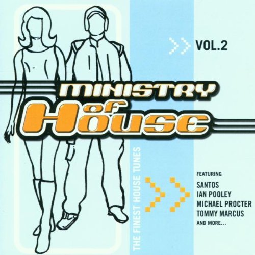 Ministry of House 2 cd