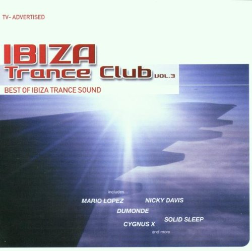 Ibiza Trance Club Vol.3 Pop