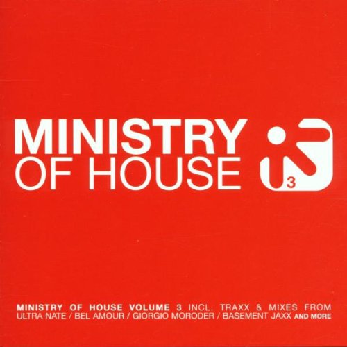 Ministry of House Vol.3 Pop