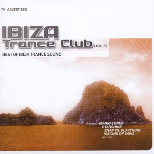 Ibiza Trance Club Vol.5 Pop