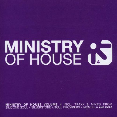 Ministry of House Vol.4 Pop