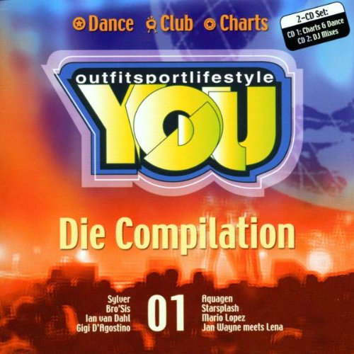 Product Image: You! die Compilation