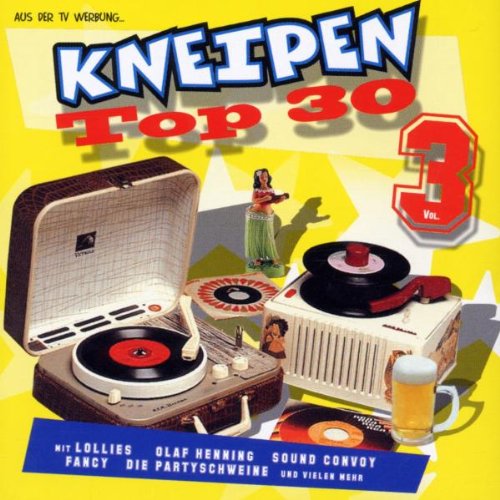 Product Image: Kneipen Top 30 Vol.3