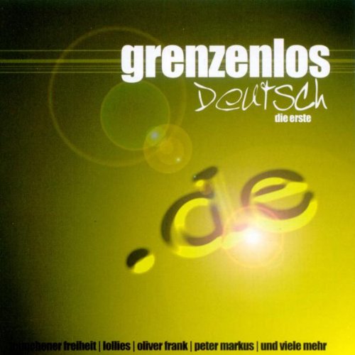 Grenzenlos Deutsch Pop