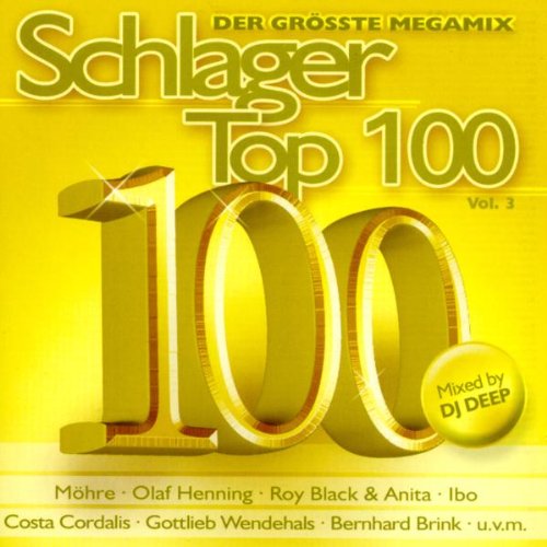 Product Image: Schlager Top 100 Vol.3