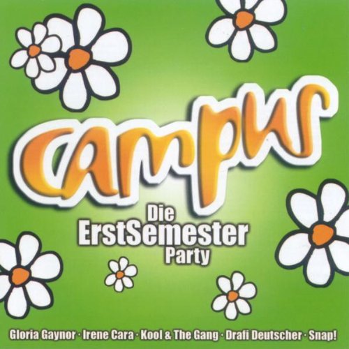 Product Image: Campus-die Erstsemesterparty