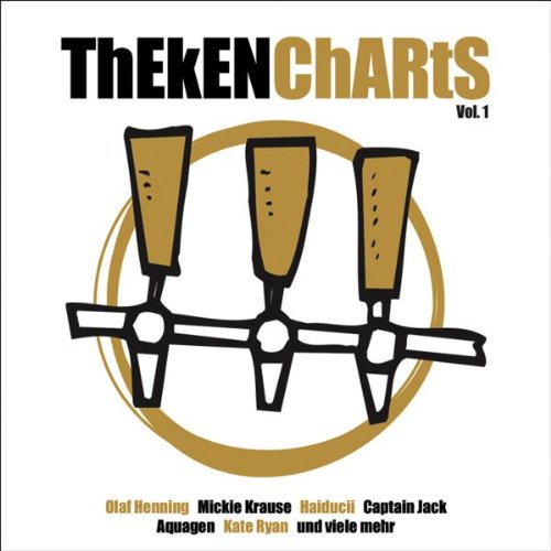 Product Image: Thekencharts Vol.1