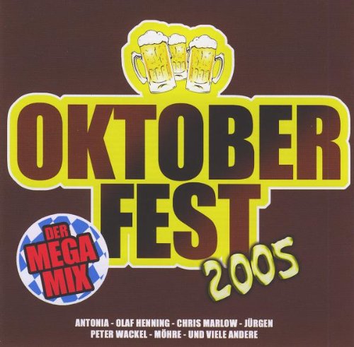 Oktoberfest Megamix 2005 Pop