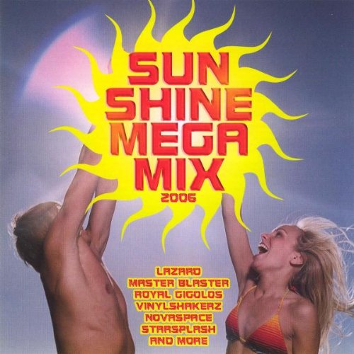 Product Image: Sunshine Megamix 2006