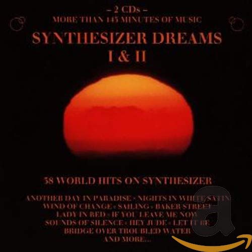 Product Image: Synthesizer Dreams I & II