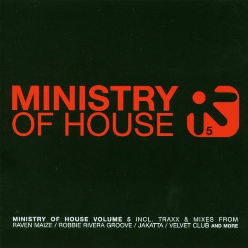 Ministry of House Vol.5 Pop