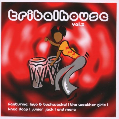 Product Image: Tribalhouse Vol.3