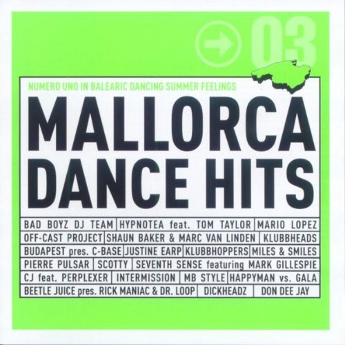 Product Image: Mallorca Dance Hits 2003
