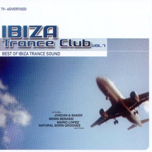 Ibiza Trance Club Vol.7 Pop