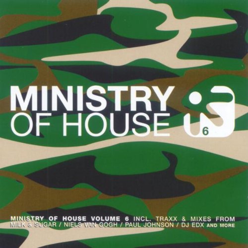 Ministry of House Vol.6 Pop
