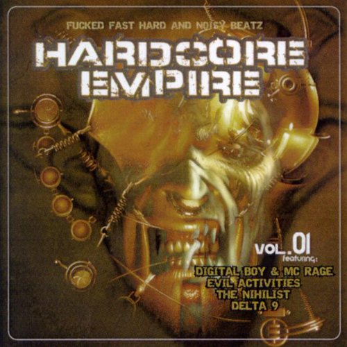 Hardcore Empire Pop
