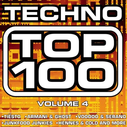 Techno Top 100 Vol.4 Pop