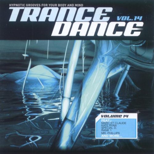 Product Image: Trance Dance Vol.14