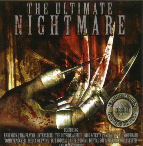 Product Image: The Ultimate Nightmare